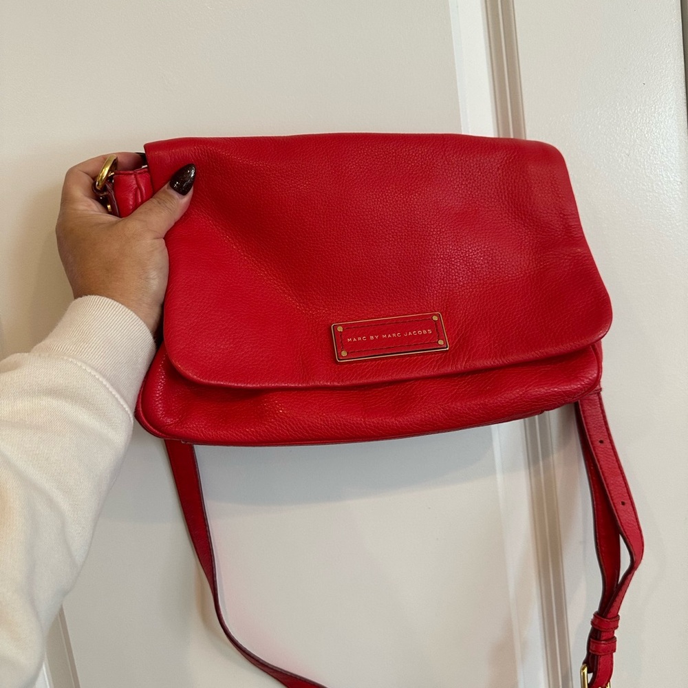 Marc Jacob crossbody authentic